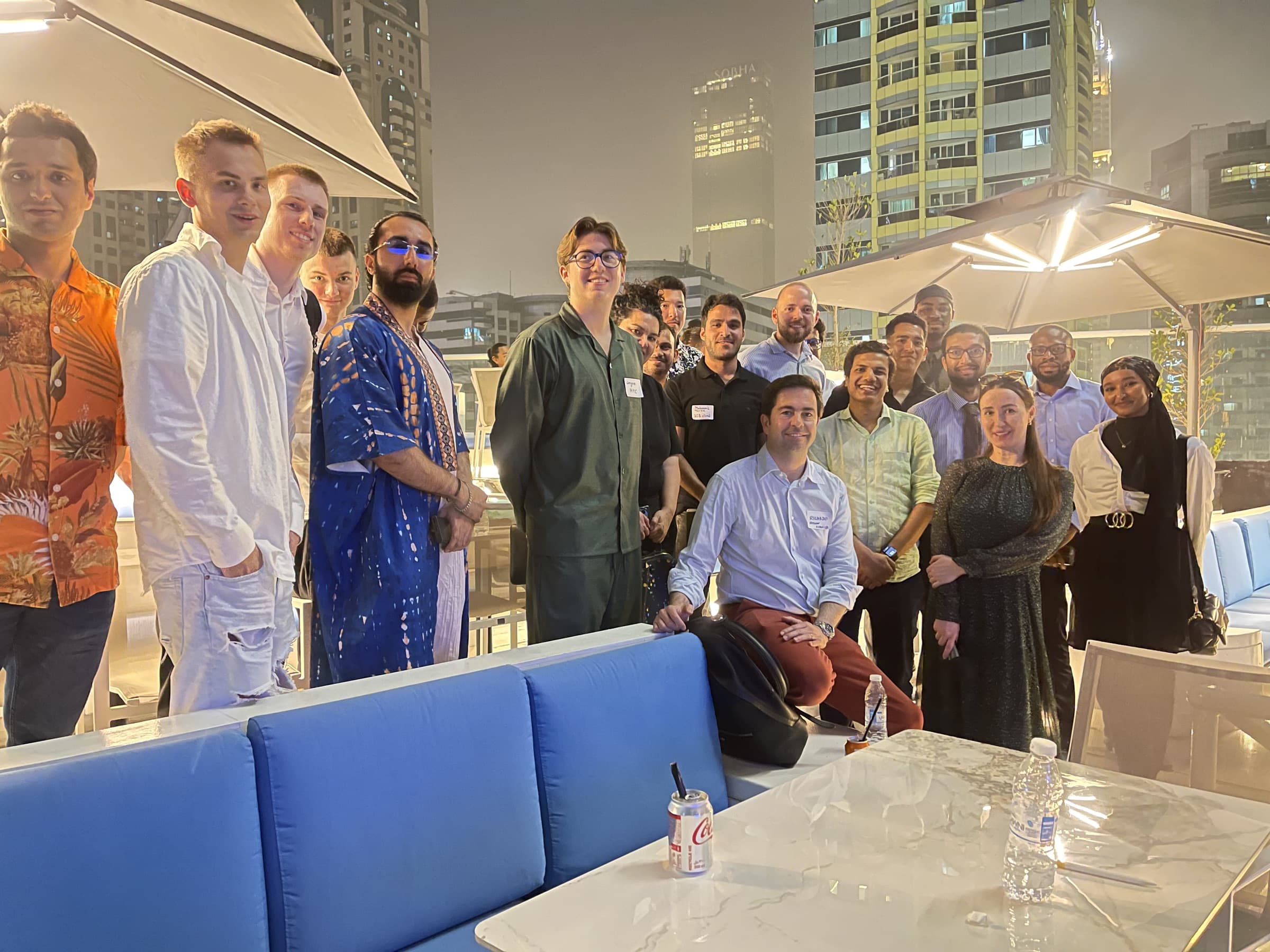 Dubai's startup scene: a field guide from 44 nights