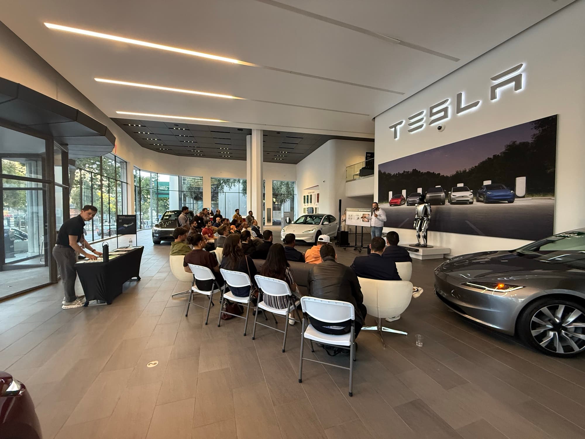 SF & Silicon Valley event spaces for startup events, pitch nights & investor presentations